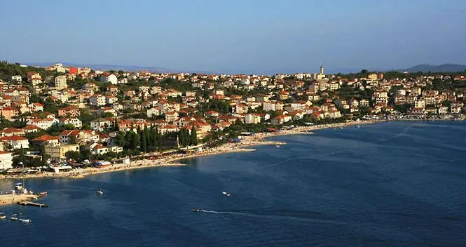 Apartments Paradise Trogir Kroatien