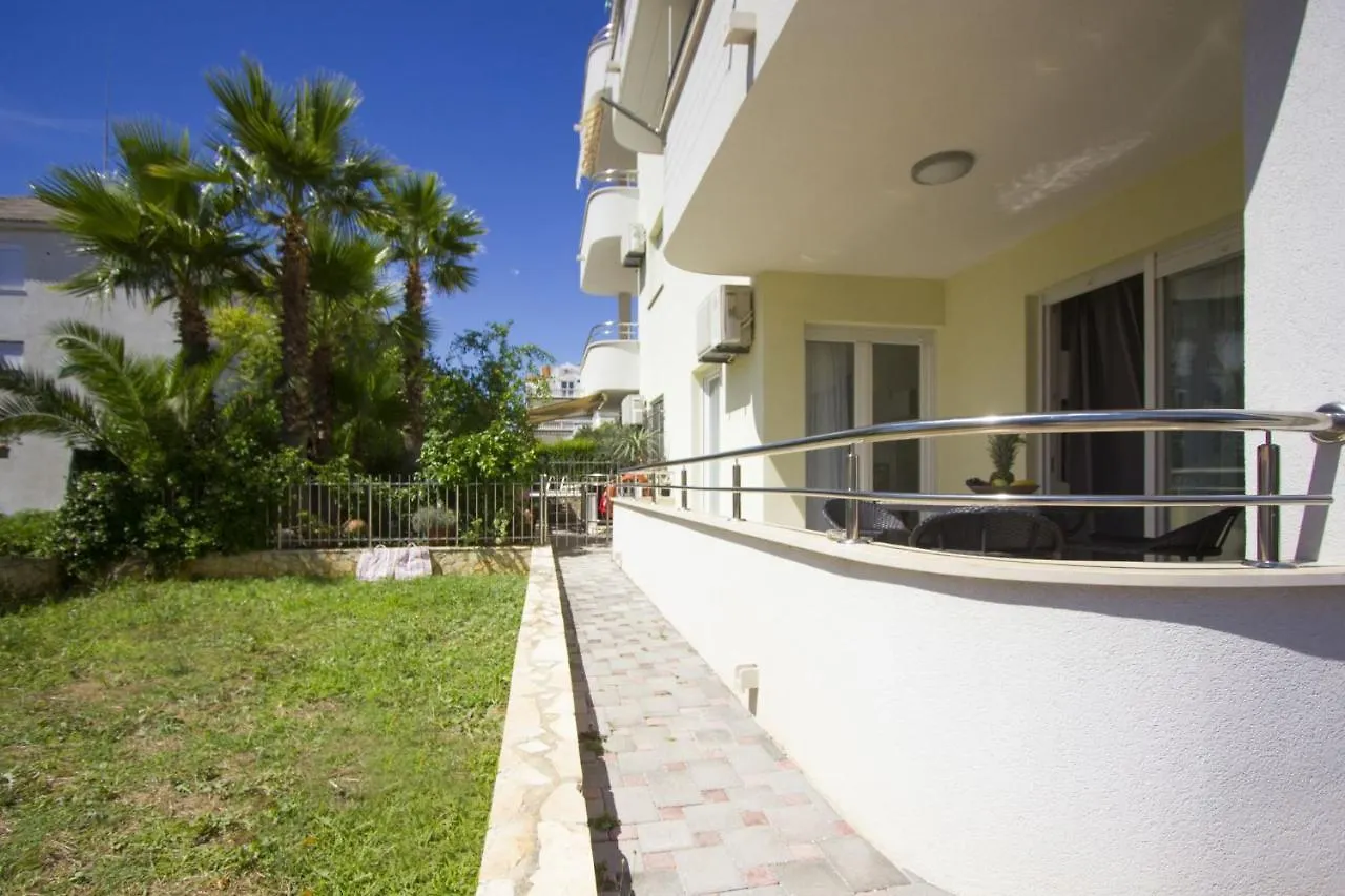 Apartments Paradise Trogir 0*,  Kroatien