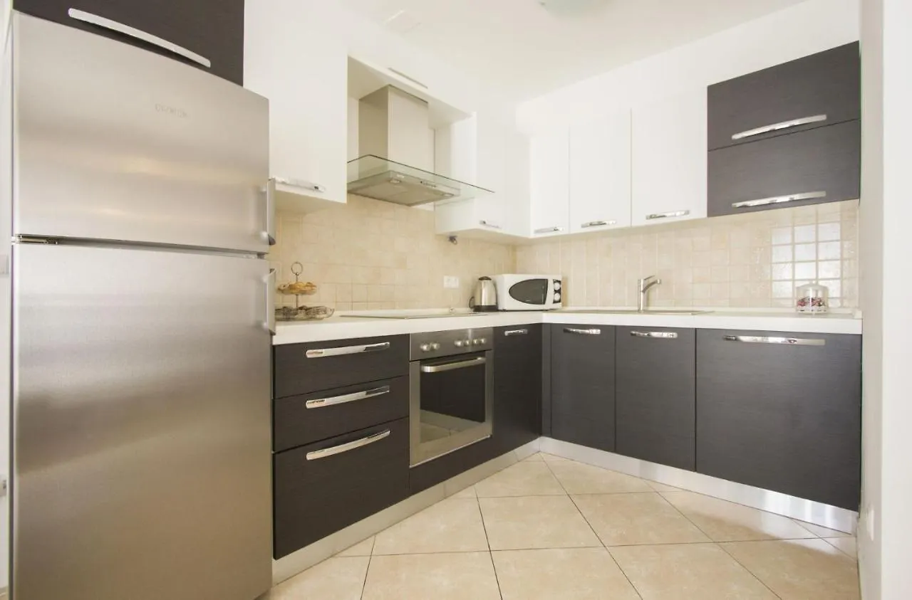 Apartments Paradise Trogir