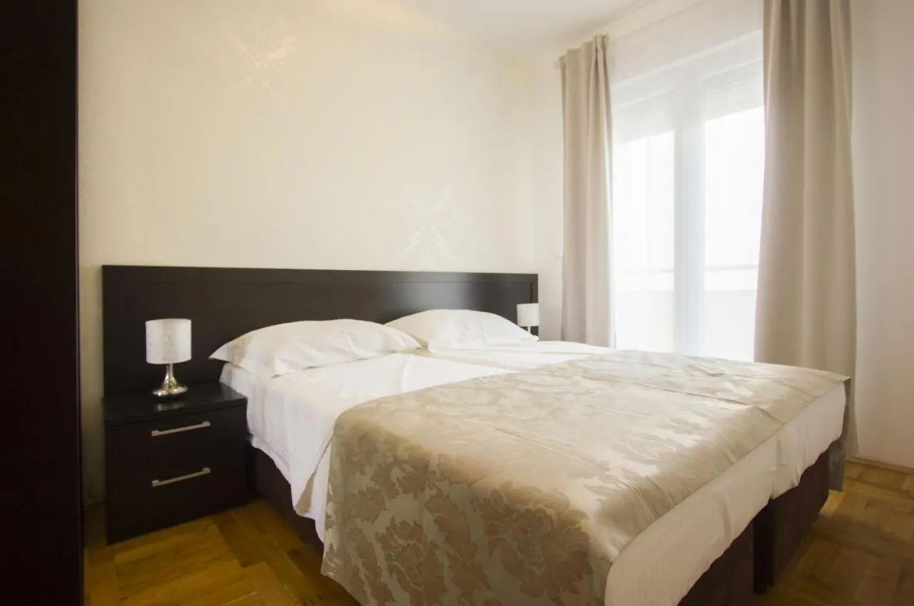 Apartments Paradise Trogir Kroatien