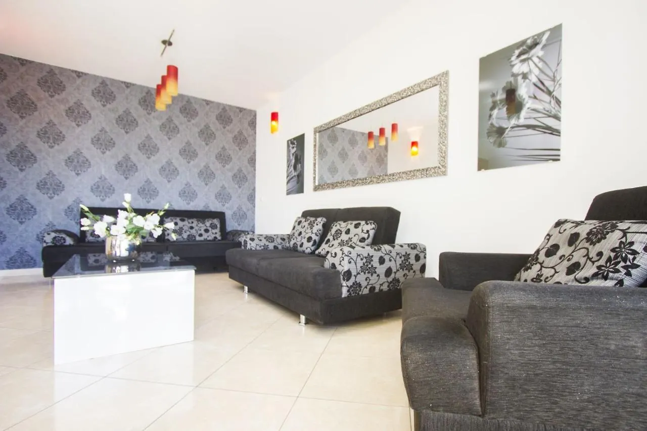 Apartments Paradise Trogir Kroatien