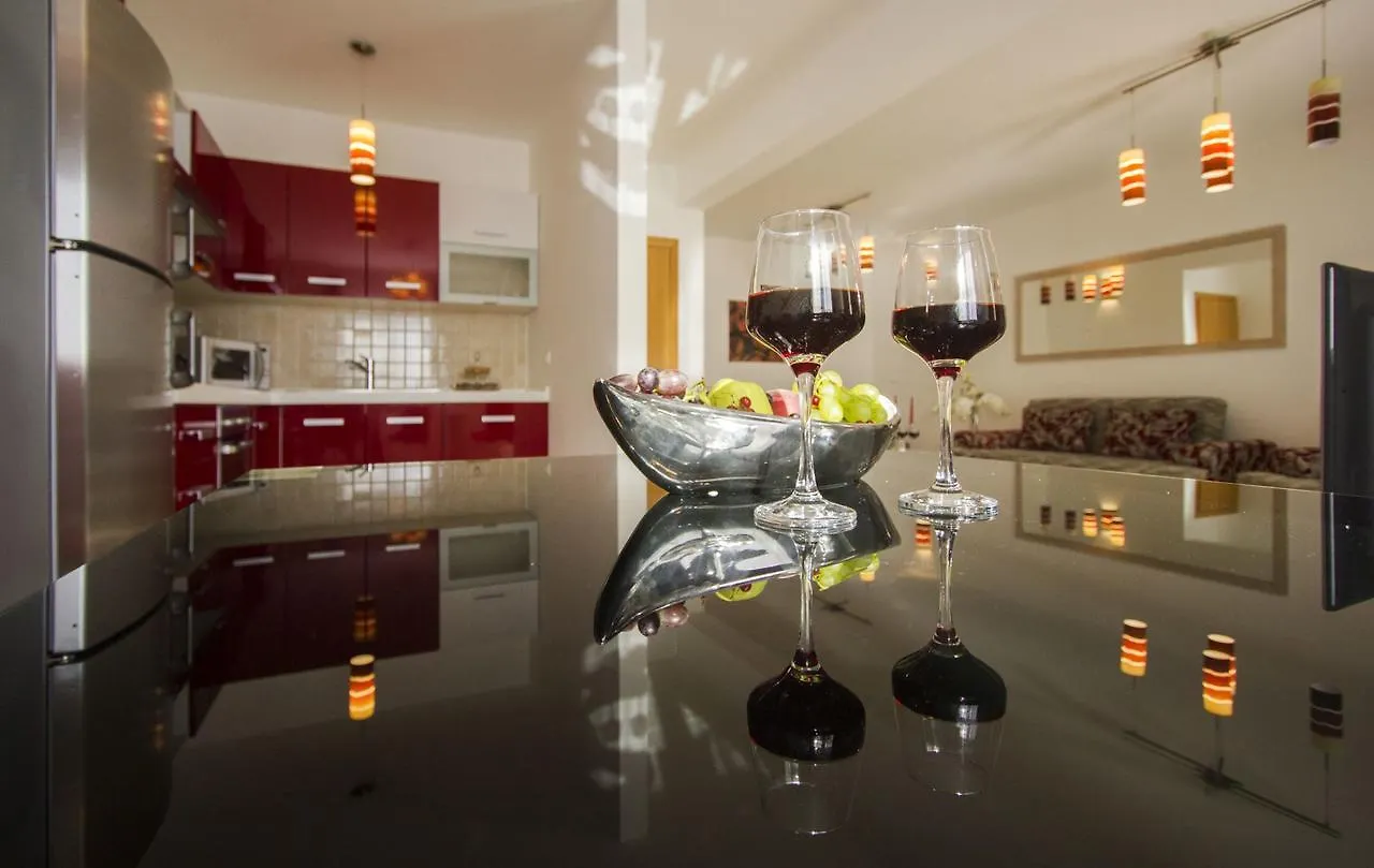 Apartments Paradise Trogir